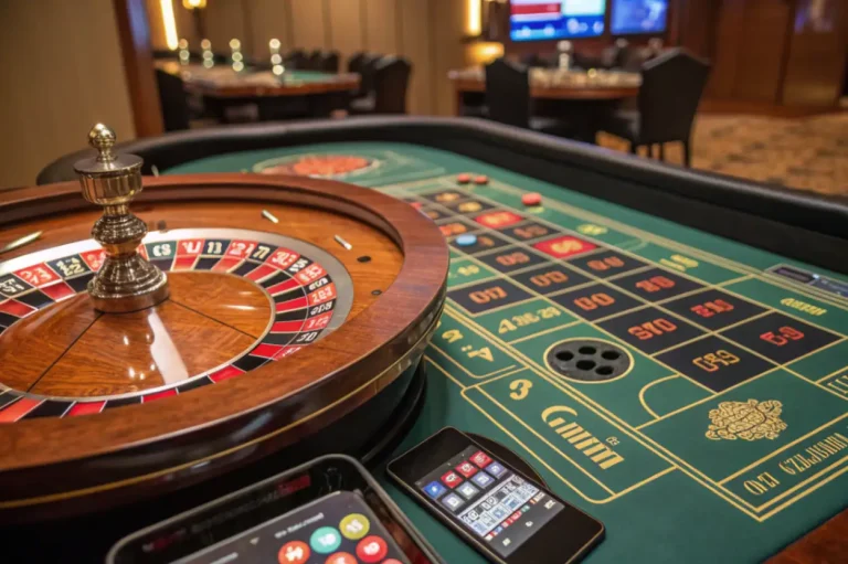 Smart Betting and Adaptive Strategies: New Roulette Features at Mostbet